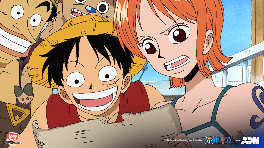 One Piece: Saga 3 - Skypiea erscheint im Januar 2026 auf Deutsch bei ADN.