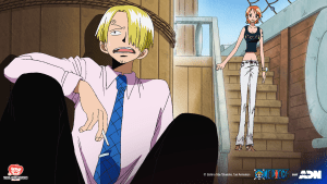 One Piece: Saga 4 - Davy Back Fight