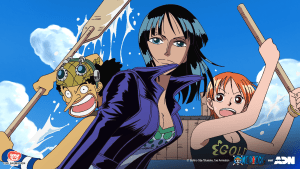 One Piece: Saga 4 - Davy Back Fight