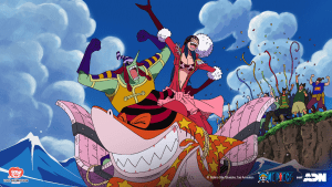 One Piece: Saga 4 - Davy Back Fight