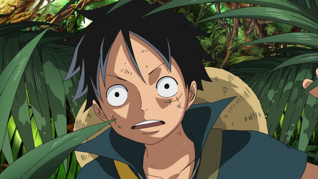 Streame One Piece im Original auf Deutsch bei ADN