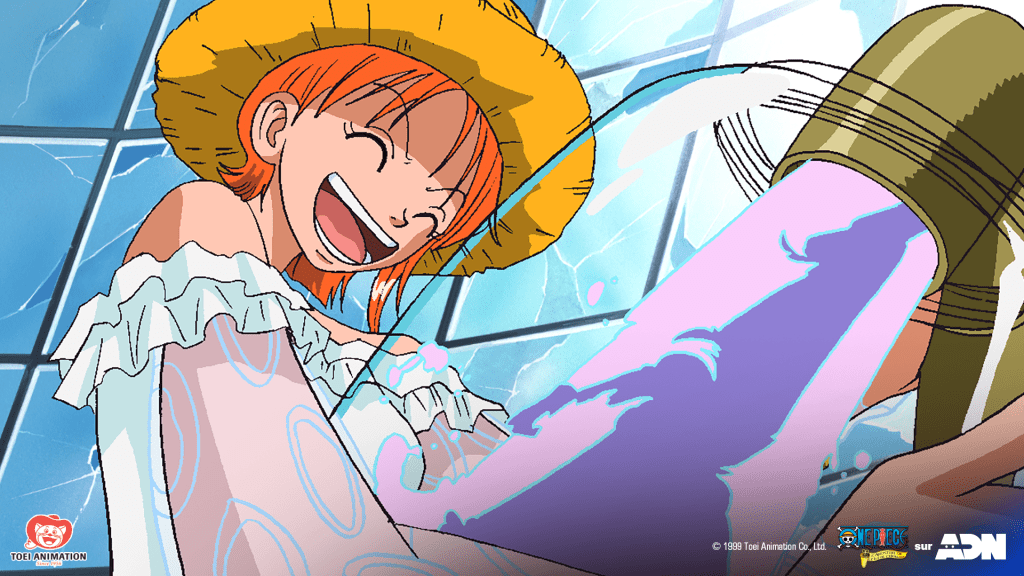 One Piece Spielfilme mit deutscher Synchro bei ADN
