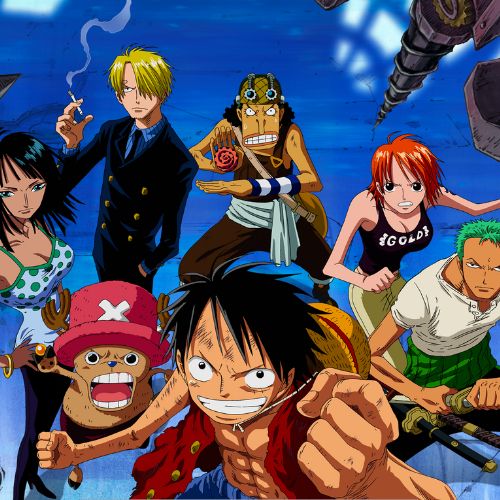 Zwei neue One-Piece-Filme auf Deutsch bei ADN