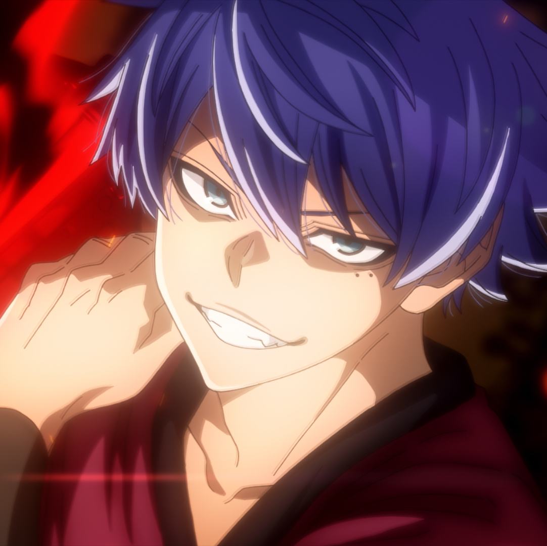 Découvre de nouveaux épisodes de TOUGEN ANKI en VF