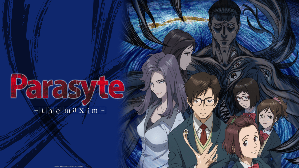Parasyte: The Maxim
