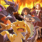 Reincarnated as a Dragon Hatchling