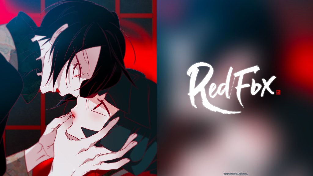 Red Fox Anime im Stream bei ADN.