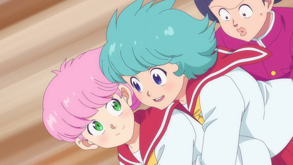 High School! Kimengumi