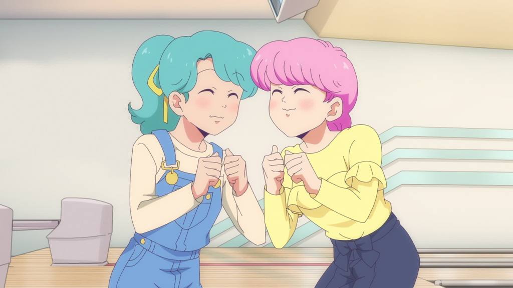 High School! Kimengumi
