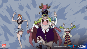 Streame One Piece: Saga 5 - Water 7 auf Deutsch bei ADN.