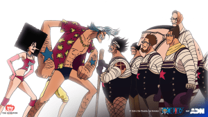 Streame One Piece: Saga 5 - Water 7 auf Deutsch bei ADN.