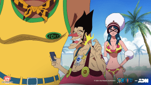 Streame One Piece: Saga 6 - Trhiller Bark auf Deutsch bei ADN.