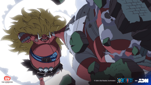 Streame One Piece: Saga 6 - Trhiller Bark auf Deutsch bei ADN.