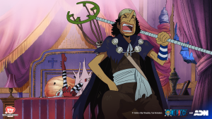 Streame One Piece: Saga 6 - Trhiller Bark auf Deutsch bei ADN.