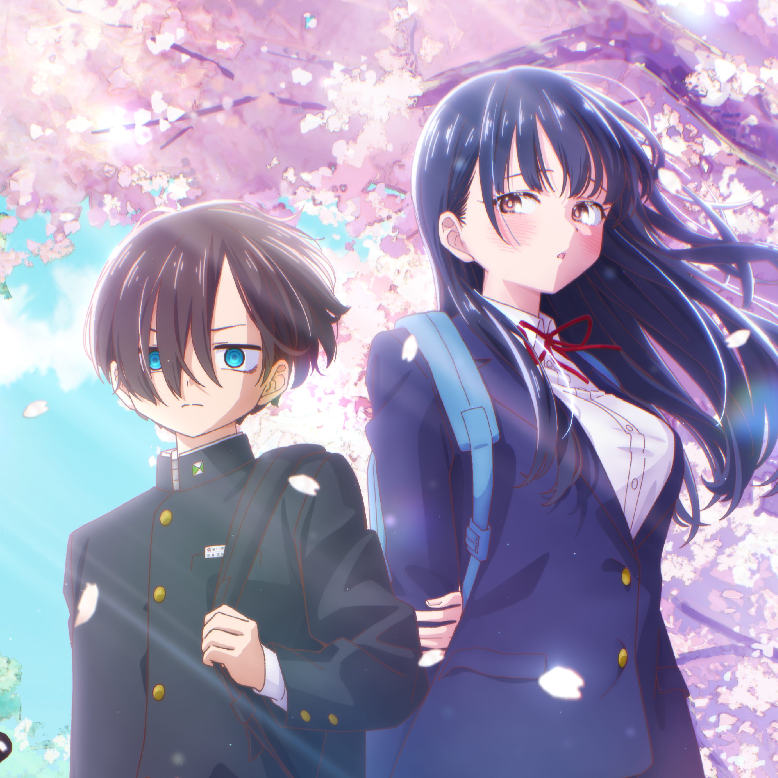 The Dangers in My Heart: The Movie s&rsquo;offre un trailer VOSTFR pour sa sortie cinéma