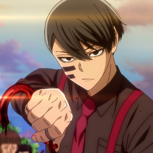 Synchro zu TOUGEN ANKI geht bei ADN weiter