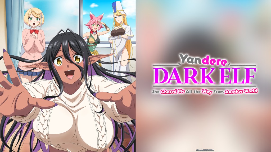 Streame den Ecchi-Anime Yandere Dar Elf bei ADN.