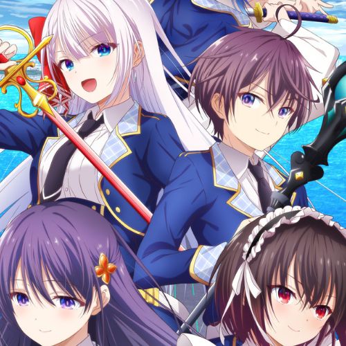 5 Ecchi-Anime, die du bei ADN streamen kannst