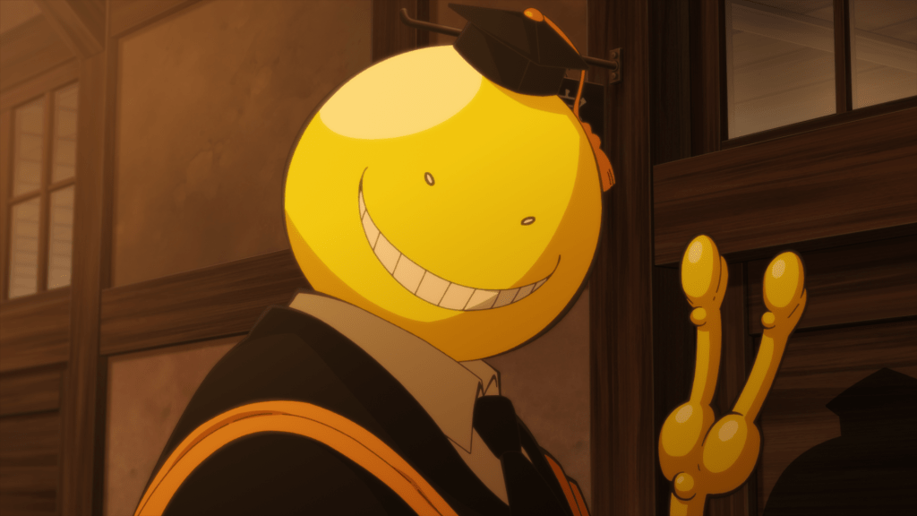 Assassination Classroom