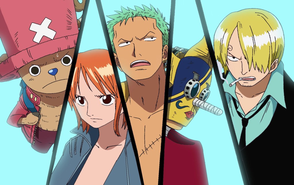 Streame One Piece: Saga 5 - Water 7 auf Deutsch bei ADN.