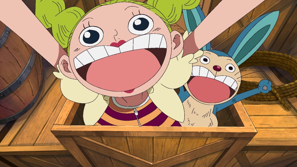 Streame One Piece: Saga 5 - Water 7 auf Deutsch bei ADN.