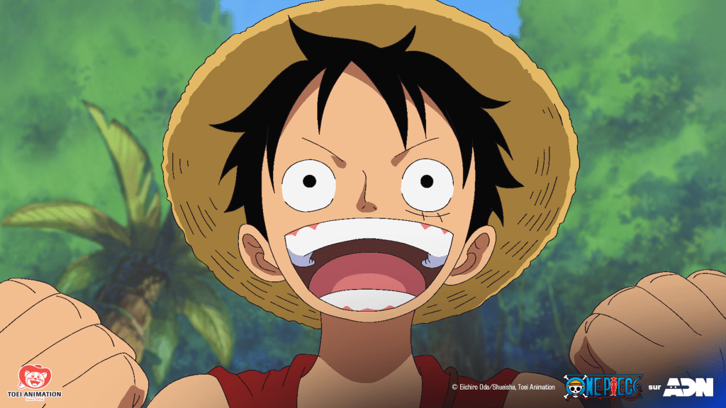 Streame One Piece: Saga 7 - Entscheidungsschlacht auf Deutsch bei ADN.
