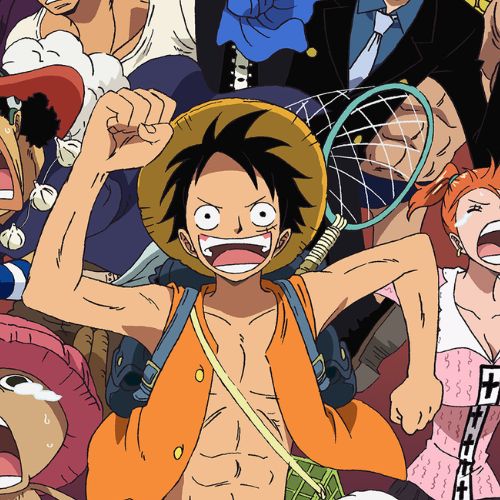 Streame 64 neue Episoden in One Piece: Thriller Bark bei ADN