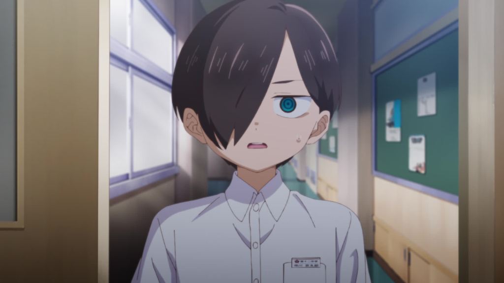 Streame The Dangers in My Heart auf Deutsch bei ADN.