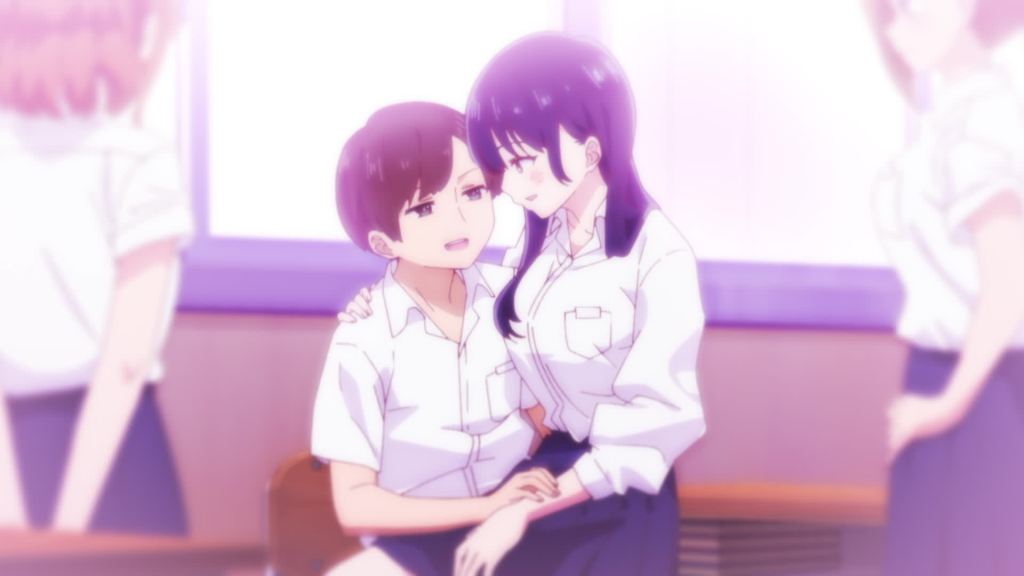 Streame The Dangers in My Heart auf Deutsch bei ADN.