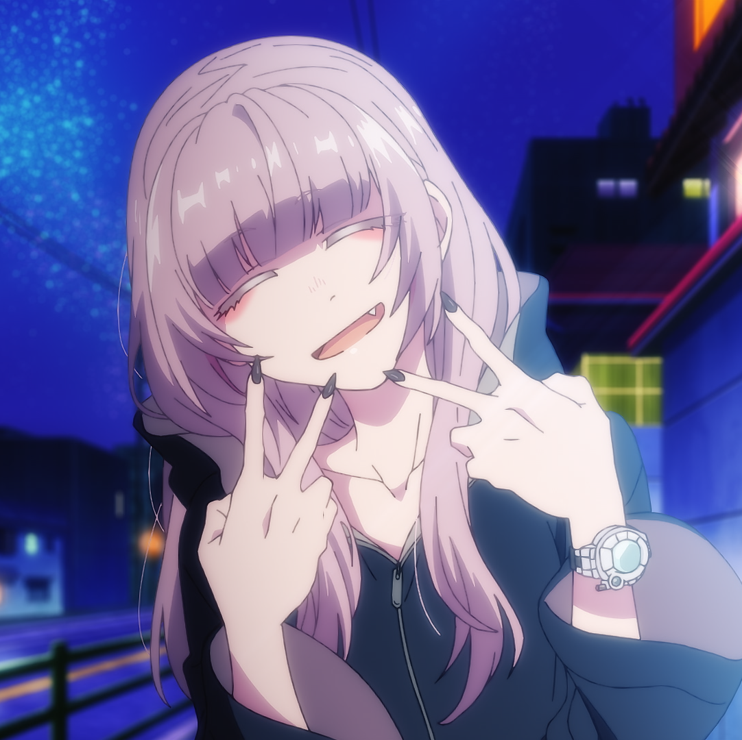 Call of the Night S2 : découvre le casting VF de l&rsquo;anime