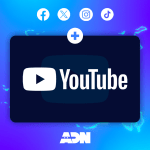 ADN eröffnet YouTube-Channel in Deutschland.