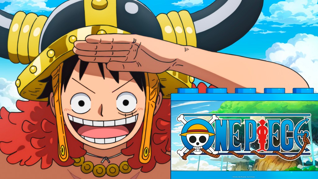 One Piece: Saga 16 – Elban