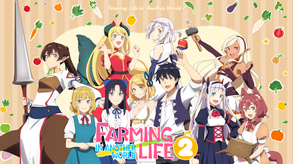 Farming Life in Another World S2