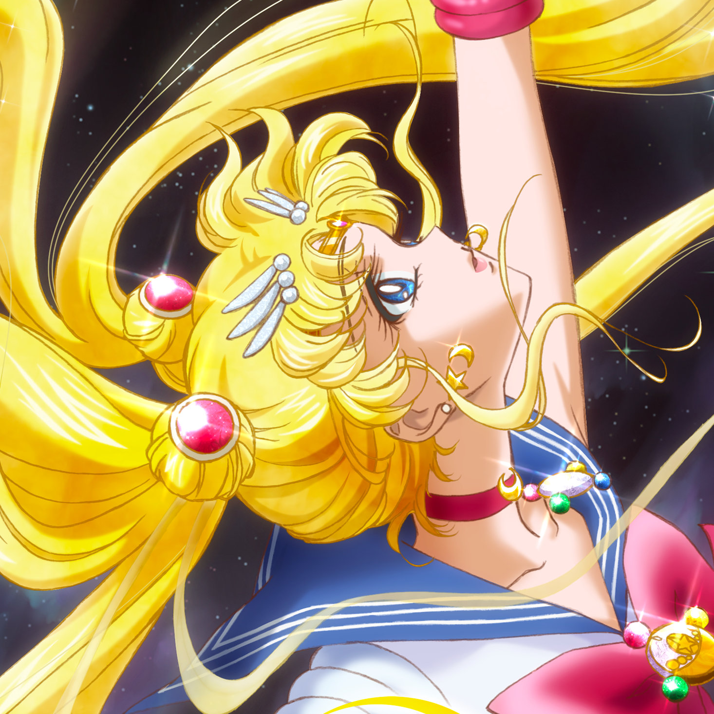 Sailor Moon Crystal saison 3 : la VF est officiellement en production