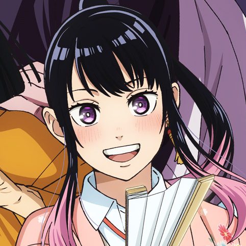 Akane-banashi arrive en simulcast : où et quand regarder l’anime