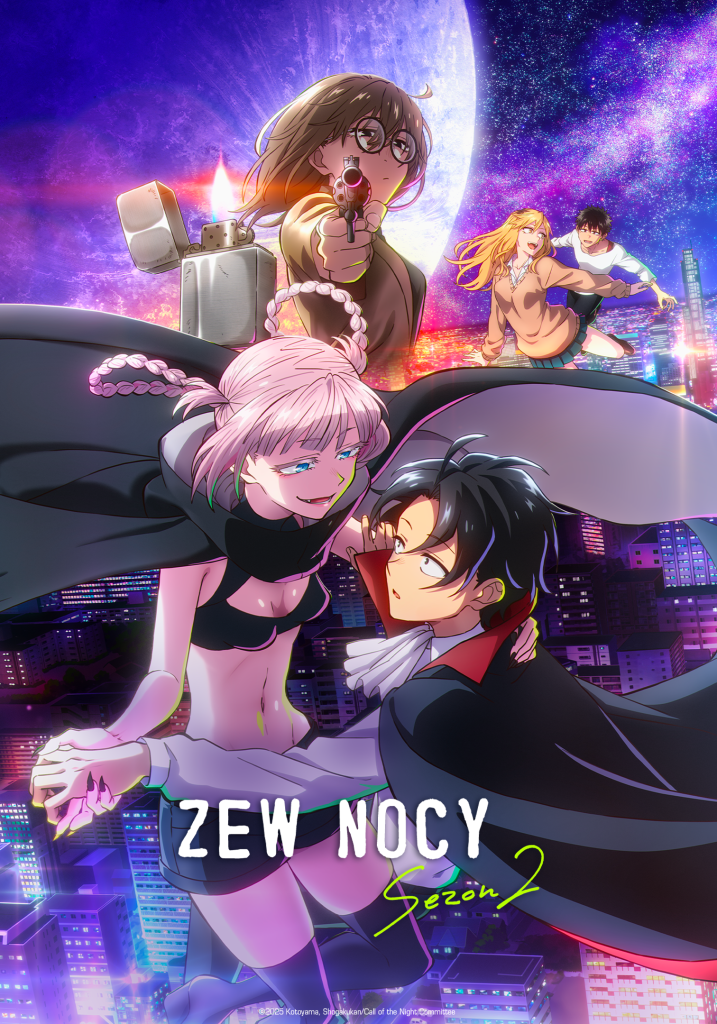 Zew Nocy Season 2