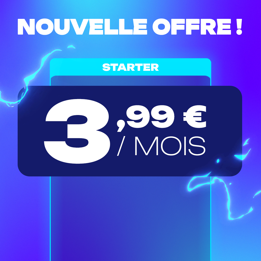ADN lance son abonnement STARTER pour regarder des anime à 3,99 €