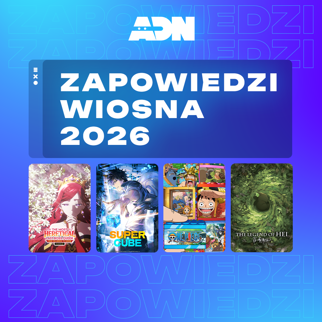 ADN – Zapowiedzi Wiosna 2026