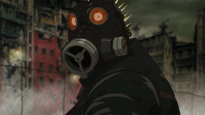 Streame Dorohedoro - Staffel 1 im Original mit deutschen Untertiteln bei ADN.