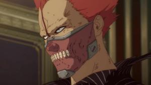 Streame Dorohedoro - Staffel 1 im Original mit deutschen Untertiteln bei ADN.