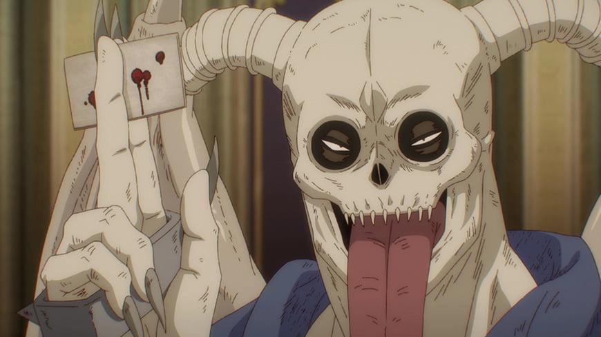 Streame Dorohedoro - Staffel 1 im Original mit deutschen Untertiteln bei ADN.