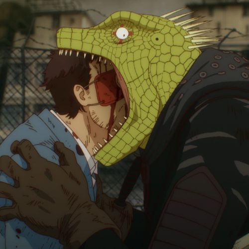 Dorohedoro: Staffel 1 – jetzt bei ADN verfügbar