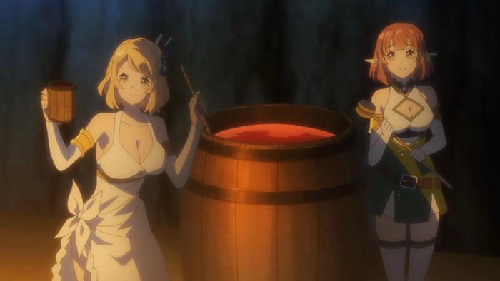 Streame Farming Life in Another World - Staffel 2 im Simulcast bei ADN.