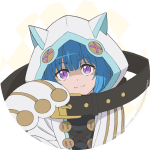 Neue Avatare zu My Gift Lvl 9999 Unlimited Gacha für dein ADN-Profil.