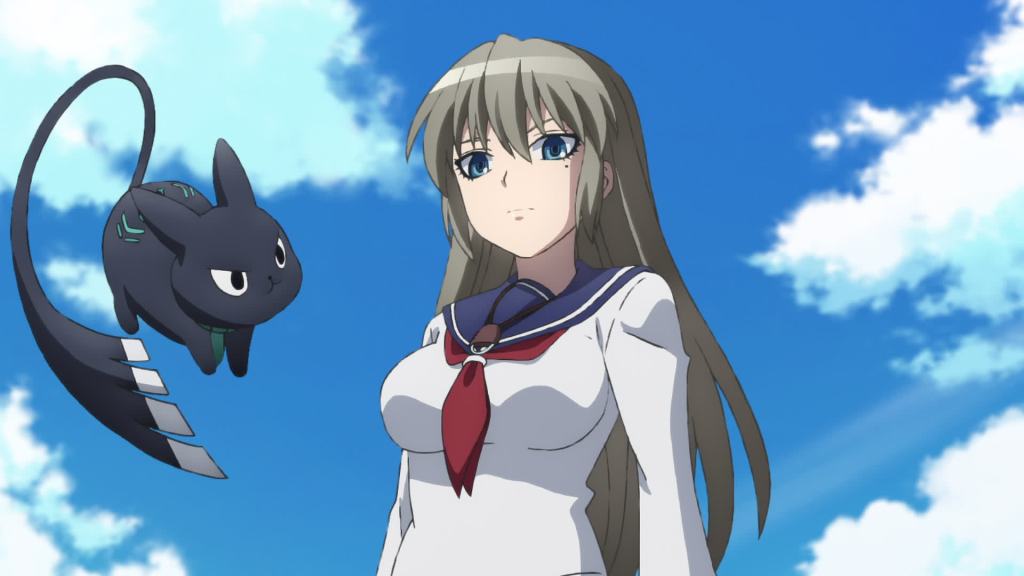 Streame Magical Girl Spec-Ops Asuka auf Deutsch bei ADN.