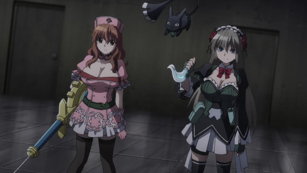 Streame Magical Girl Spec-Ops Asuka auf Deutsch bei ADN.