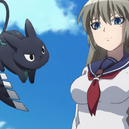 Streame ab sofort Magical Girl Spec-Ops Asuka bei ADN