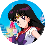 Neue Avatare zu Sailor Moon für dein ADN-Profil.