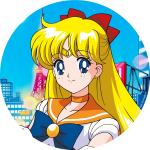 Neue Avatare zu Sailor Moon für dein ADN-Profil.