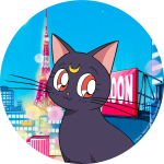 Neue Avatare zu Sailor Moon für dein ADN-Profil.